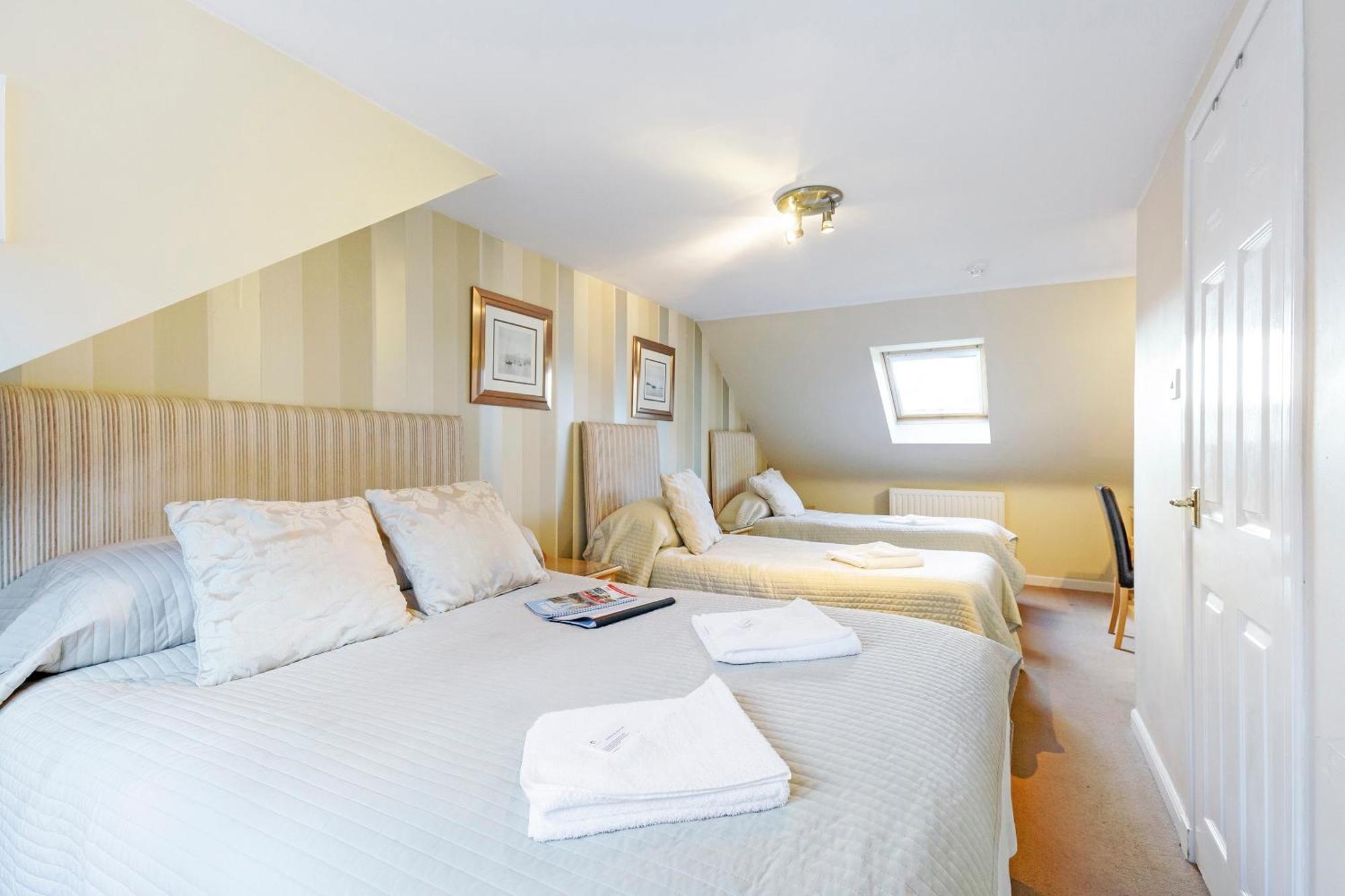 Arden Guest House, Craigmillar Castle 3* EDI